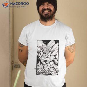 raiser gundam celestial being shirt tshirt 2