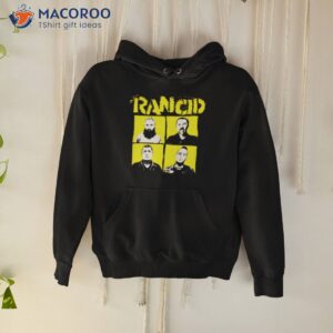 rancid tomorrow never comes shirt hoodie