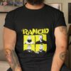 Rancid Tomorrow Never Comes Shirt