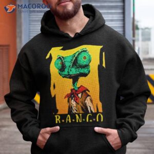 rango duke retro vintage movie old shirt hoodie