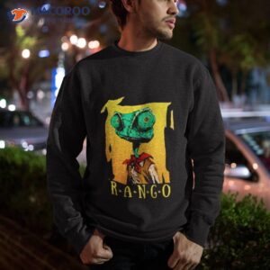 rango duke retro vintage movie old shirt sweatshirt