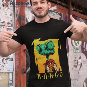 rango duke retro vintage movie old shirt tshirt 1