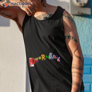 ransom now or never shirt tank top 1
