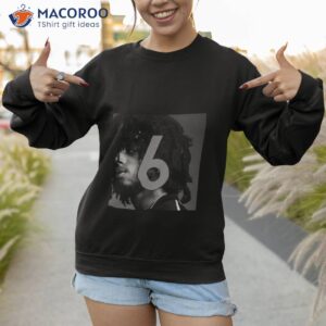 rap hip hop prblms 6lack shirt sweatshirt 1