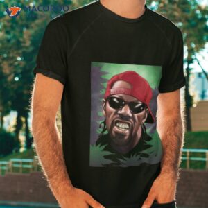 Rapper Art Redman Shirt