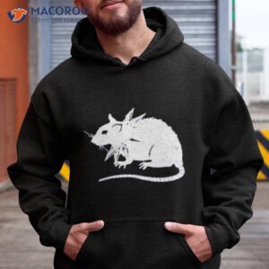 rat widow shirt hoodie