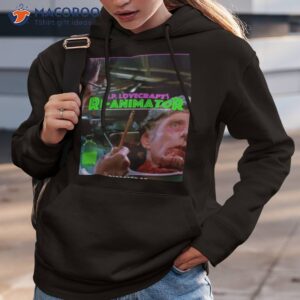 re animator 3 graphic shirt hoodie 3