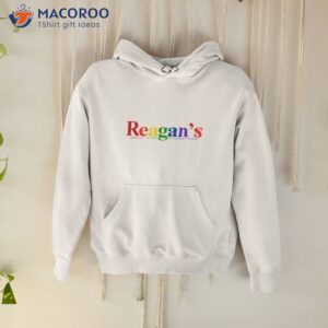 reagans grave is a gender neutral bathroom pride shirt hoodie