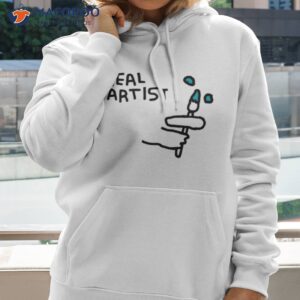 Real Artisshirt 1 real artist shirt hoodie