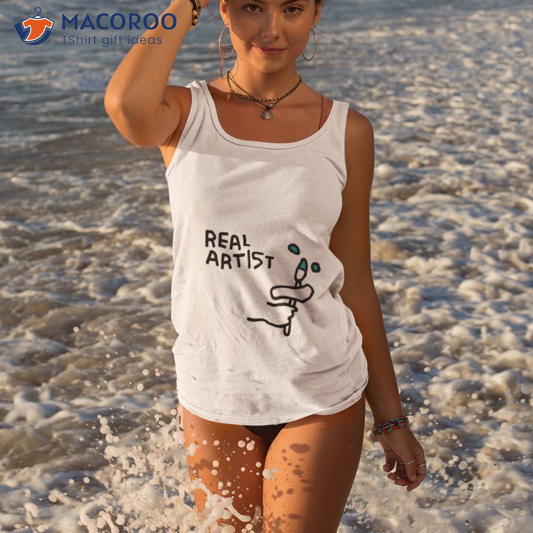 Real Artisshirt Real Artisshirt