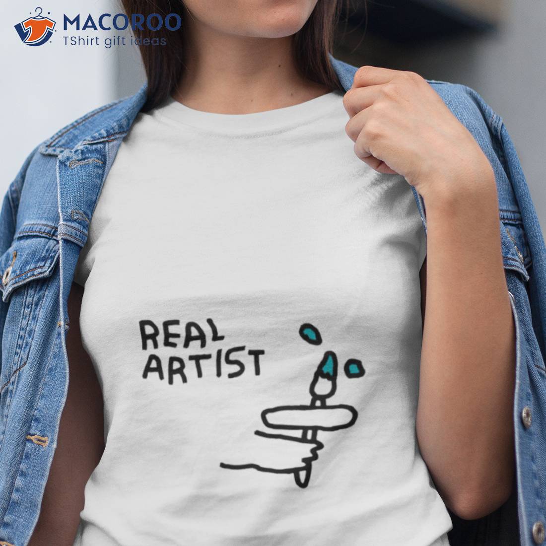 Real Artisshirt Real Artisshirt