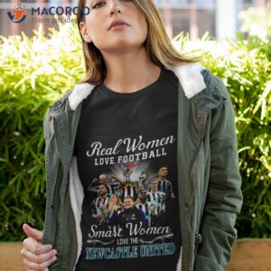 Real Women Love Football Smart Women Love The Newcastle United Signatures 2023 Shirt