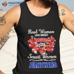 real women love hockey smart women love the panthers signatures shirt tank top 3