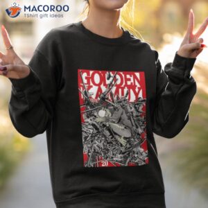 red art anime golden kamuy shirt 2 sweatshirt 2
