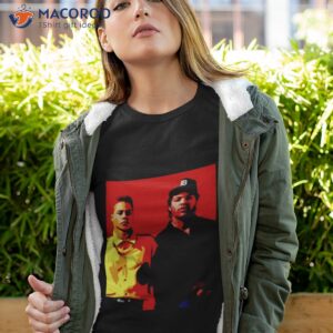 Red boyz n the hood shirt hot sale