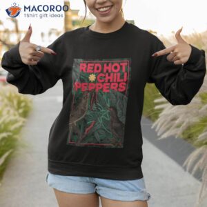 red hot chili peppers 2023 shirt sweatshirt 1