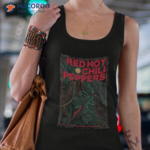 red hot chili peppers 2023 shirt tank top 4