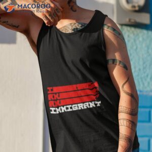 Red I Am An Immigranshirt 3 red i am an immigrant shirt tank top 1