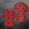 Red Poppies “lest We Forget” Hawaiian Shirt, Proud Veteran Meaningful Gift For Veterans Day