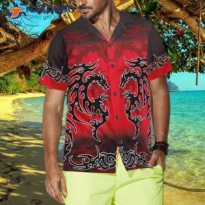 Premium AI Image  LaidBack Pacific Islander Man in Hawaiian Shirt