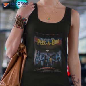 red velvet comeback peek a boo shirt tank top 4