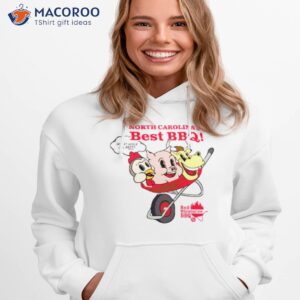 Red Wheelbarrow Bbq Chicken Pig Cow Mr Roboshirt
