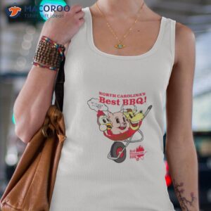 red wheelbarrow bbq chicken pig cow mr robot shirt tank top 4