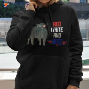 red white and beef funny shirt hoodie
