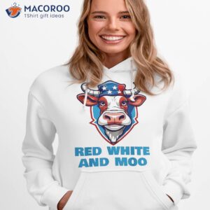 red white and beef shirt hoodie 1