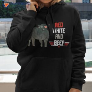 red white and beef shirt hoodie 2 1