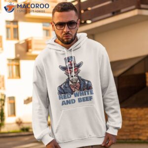 red white and beef shirt hoodie 2