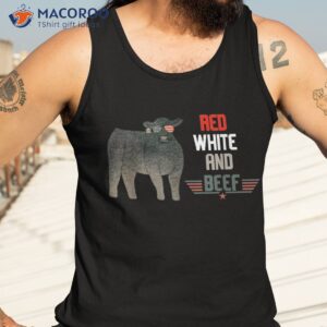 red white and beef shirt tank top 3