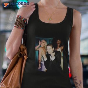 redcar les adorable christine and the queens shirt tank top 4