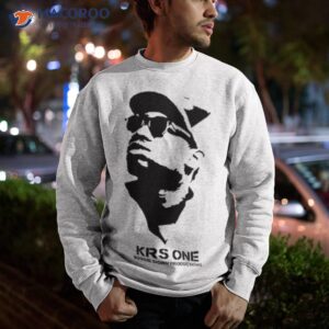 redman blowe krs one shirt sweatshirt