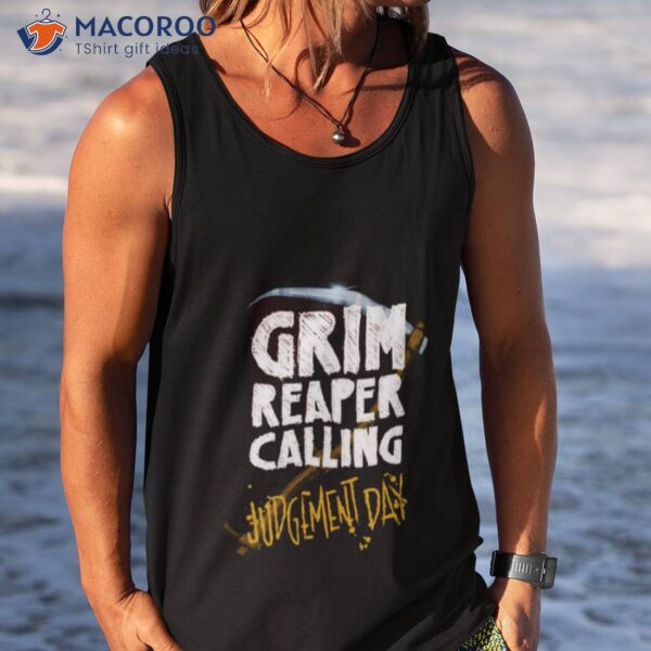 Redman Grim Reaper’s Calling Shirt