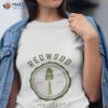 Redwood National Park California Shirt