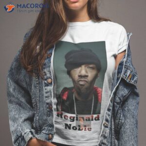 reginald noble aka redman shirt tshirt 2