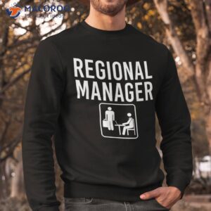 regional manager assistant the office fathers day family 1st shirt sweatshirt