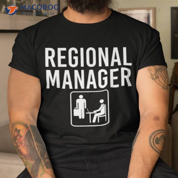 Regional Manager Assistant The Office Fathers Day Family 1st Shirt