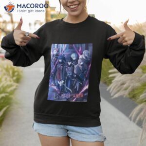 reign of the seven spellblades shirt sweatshirt 1