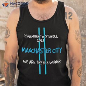 remeber istanbul 2023 shirt tank top