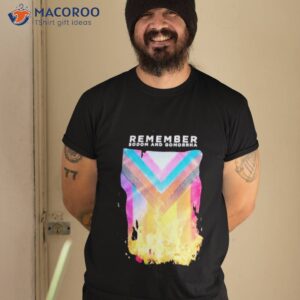remember sodom and gomorrah shirt tshirt 2