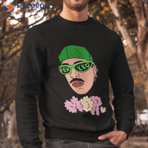 remix exclusivo feid ferxxo shirt sweatshirt