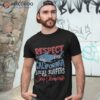 Respect California Local Surfers San Clete Summer Shirt