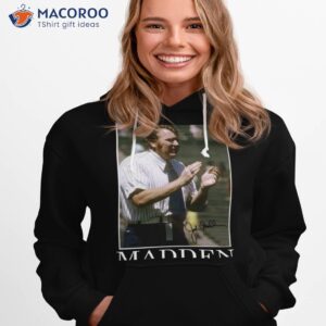 rest in peace john madden shirt hoodie 1