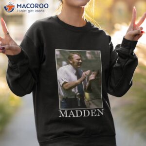 rest in peace john madden shirt sweatshirt 2