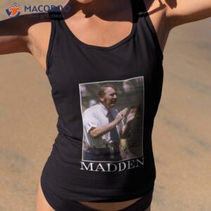 rest in peace john madden shirt tank top 2