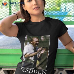 rest in peace john madden shirt tshirt 1