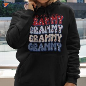 retro american grammy flag cute 4th of july shirt hoodie 2