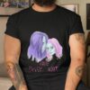 Retro Art Couple Free Pussy Rioshirt